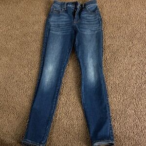 Lucky Brand Dark Blue Skinny Jeans